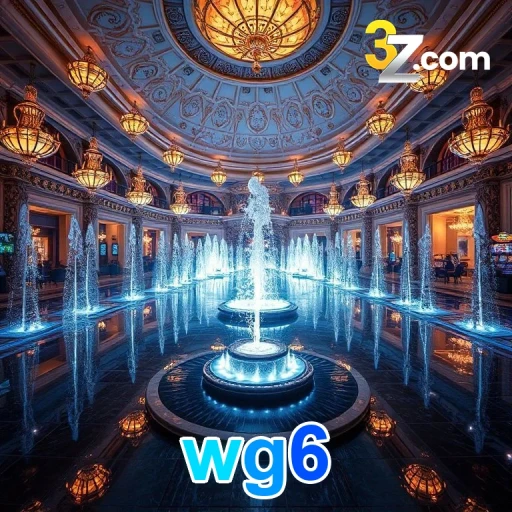 wg6 login Jogos de caça-níqueis